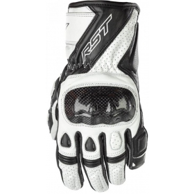 RST Stunt III Ladies Motorcycle Leather Gloves