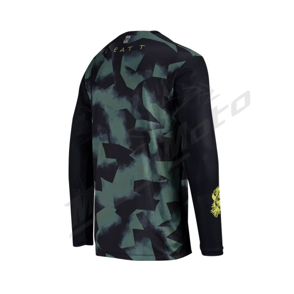 Leatt mtb gravity 3.0 jersey 