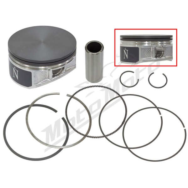 Namura Piston (92.98 mm) Polaris Ace / Sportsman / Farmhand 450-500 17-20