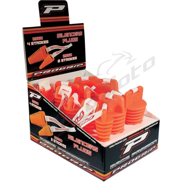 PRO GRIP Muffler Plug Display