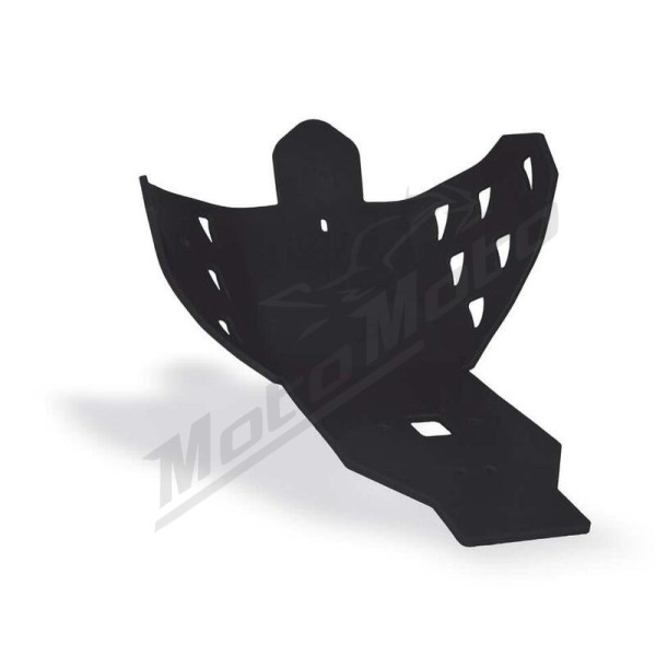 CROSS-PRO Enduro/GP Skid plate Husaberg / KTM 125-200cc 03-16