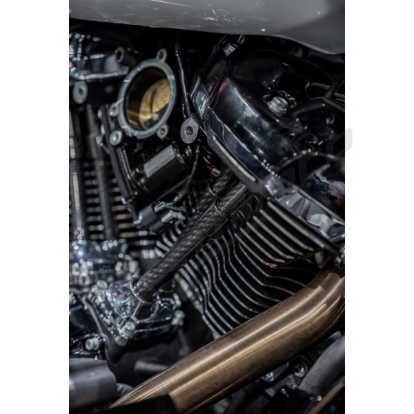 SLYFOX stūmiklių damgteliai HARLEY DAVIDSON FLHX/FLSL 1750-1923 17-24