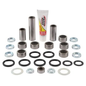 PIVOT WORKS Swingarm Linkage Repair Kit Honda CR / CRF 125-450 02-17