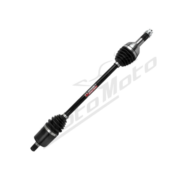 Demon Heavy-Duty Front Axle Can AM Commander / Maverick Sport 1000 R 19-24