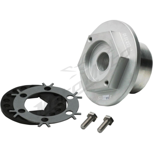 JIMS Compensator Lock Kit Harley Davidson FLD / FLHX / FLSTN / FXDF / FXS 1584-1800 12-16