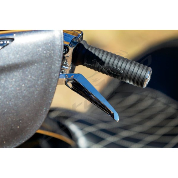 KURYAKYN Phantom Levers Kit Chromed Indian Chief / Chieftain / Roadmaster / Springfield 1810 14-17
