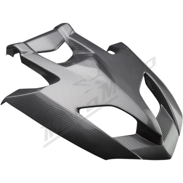 MAIER Scooped Replacement Hood Carbon Fiber Yamaha YXZ 1000 16-18