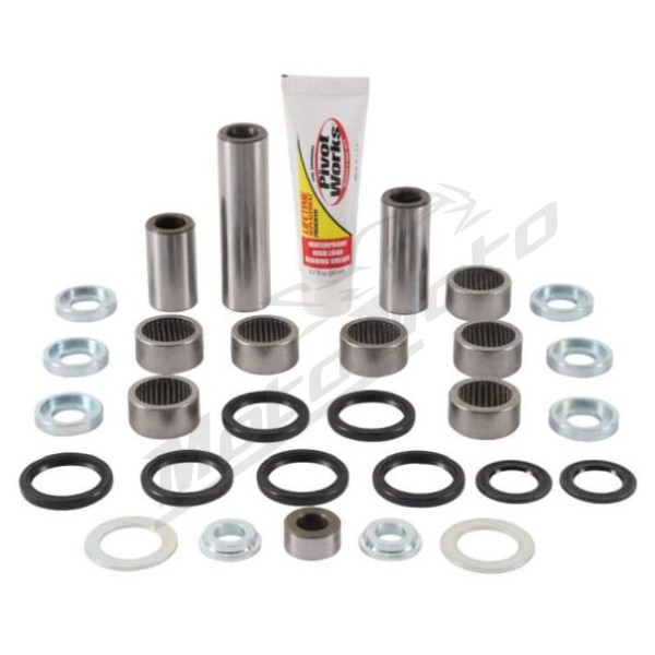 PIVOT WORKS Swingarm Linkage Repair Kit Honda CR / CRF 125-450 02-17