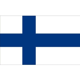 Osculati Finland Flag 40x60cm