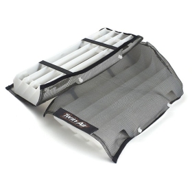 TWIN AIR Nylon Radiator sleeves ​​​​​​​Husqvarna TC / KTM SX / Gas Gas MC 50cc 2012-2022