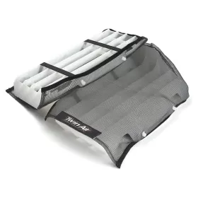 TWIN AIR Nylon Radiator sleeves ​​​​​​​Husqvarna TC / KTM SX / Gas Gas MC 50cc 2012-2022