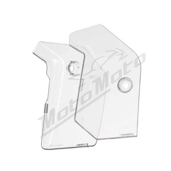 "POLISPORT plastikų grafikų apsaugos Honda CRF 250-450 21-24