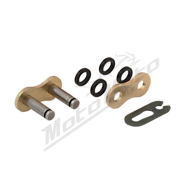 AFAM ARS A520XRR3-G Semi-pressed Link 520 Gold