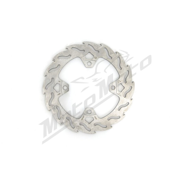 MOTO-MASTER Flame Rear Fixed Brake Disc Honda ADV / NSS 350 21-24