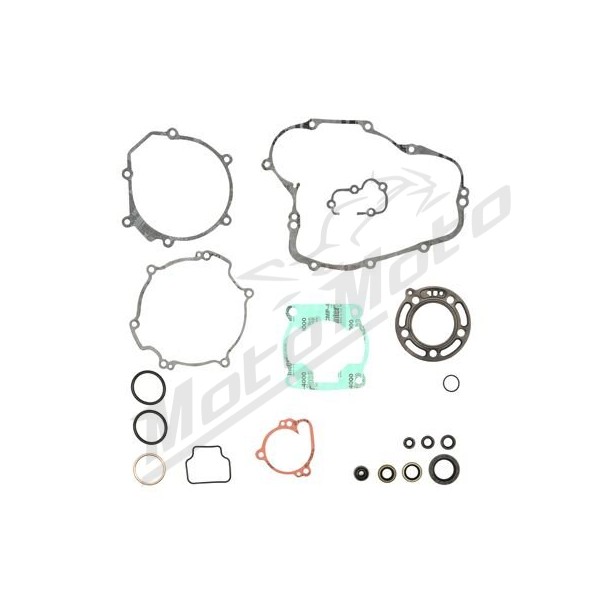 PROX Complete Gasket Kit Kawasaki KX 80 98-00