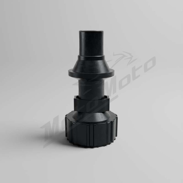 TUFF JUG 1.25G/5L Ripper Cap G3 Black