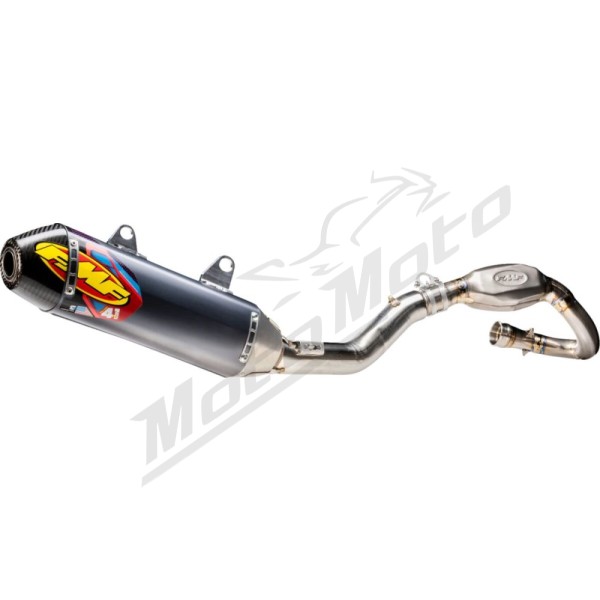FMF Factory 4.1 RCT Exhaust System Honda CRF 250 25-26
