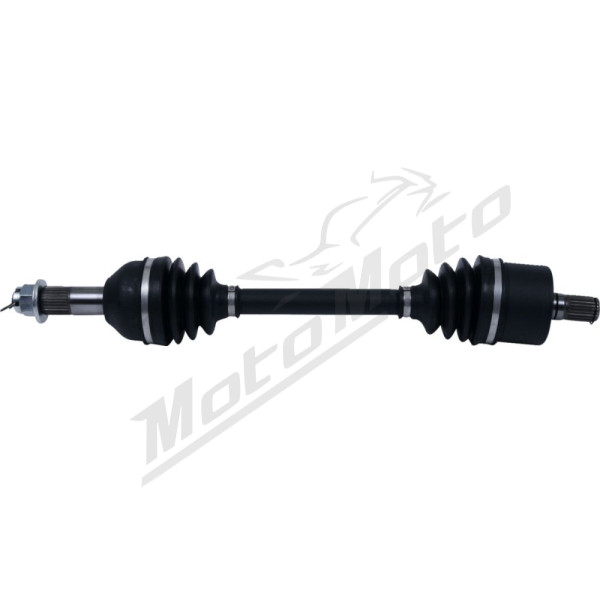 MOOSE OFFROAD FOUR WHEEL Complete Axle Assembly Can-Am Maverick 800-1000cc 18-24