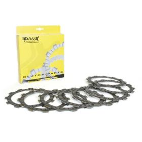 PROX Clutch Friction Discs kit Suzuki RM 250cc 88-91