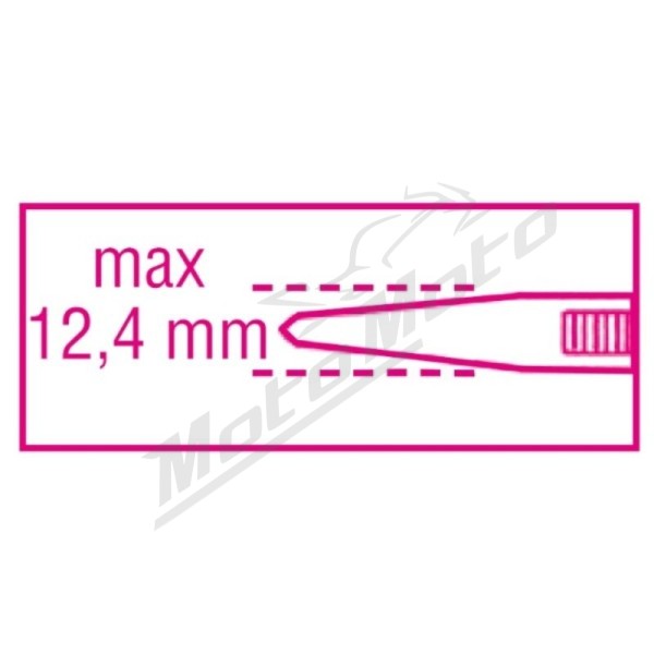 BETA Fitting tool for nylon ties