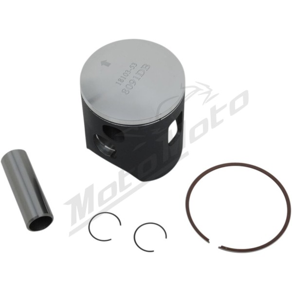 WOSSNER 2T Piston Kit 53.96mm Yamaha YZ 125cc 98-01