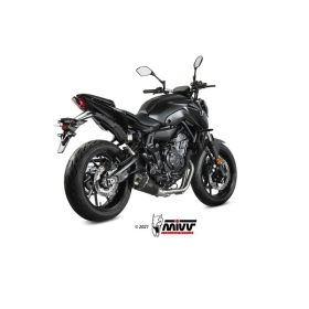 "MIVV Delta Race" išmetimo sistema YAMAHA MT-07
