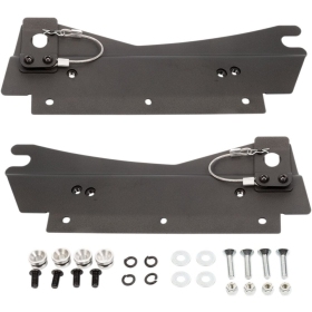 KIMPEX 2-Up Seat Bracket Polaris Indy / IQ Shift / RMK / Switchback 550-800 08-24
