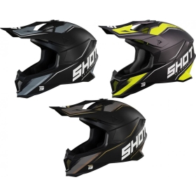 Shot Lite Prism MOTOCROSS HELMET