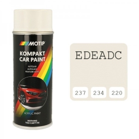 MOTIP Coloured paint EDEADC 400ml
