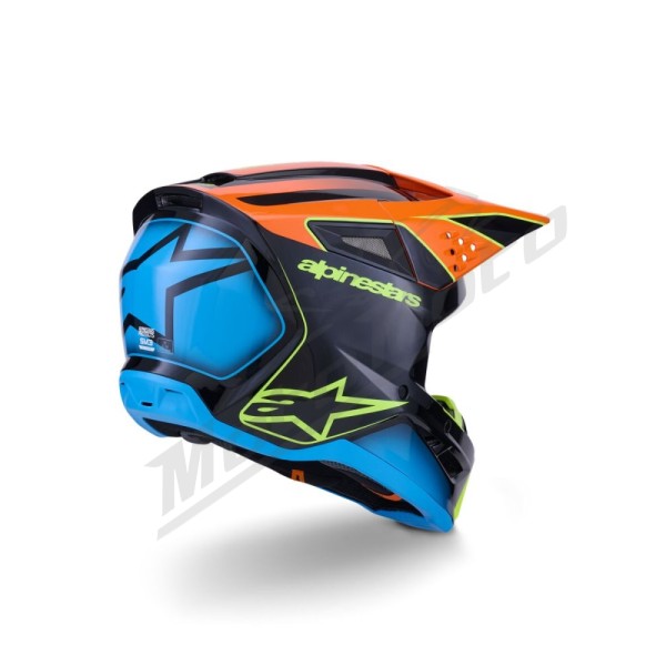 ALPINESTARS SM3 Fray Helmet