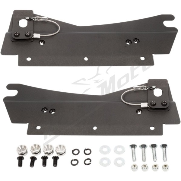 KIMPEX 2-Up sėdynės laikiklis Polaris Indy / IQ Shift / RMK / Switchback 550-800 08-24