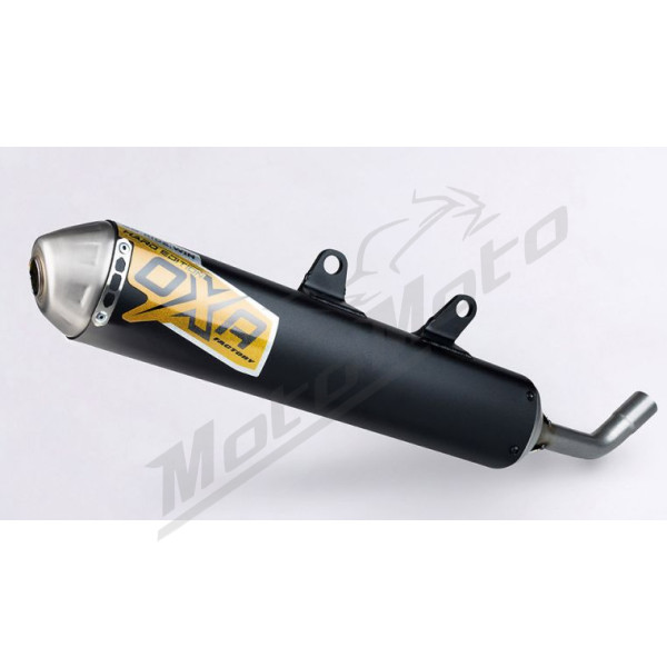OXA FACTORY EXHAUST Hard Enduro Edition Yamaha / Fantic 250-300 02-05