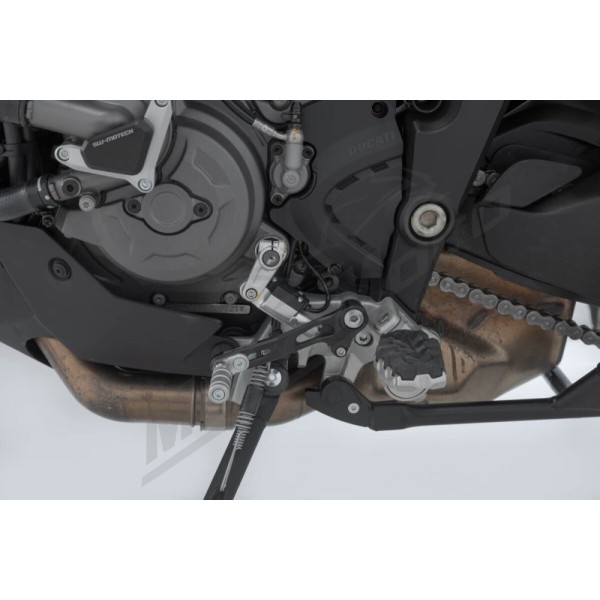 SW-MOTECH Gear Lever Ducati Multistrada 950-1260 18-24