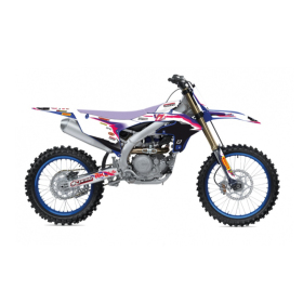 Blackbird Decal set REPLICA YAMAHA FACTORY RACING '23 50TH ANNIVERSARY Yamaha YZ 250-450F 23->