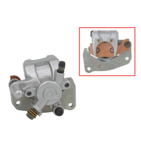 BRONCO Front left brake caliper Suzuki LT-A 400-750 05-21