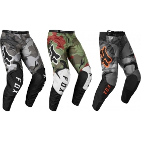 FOX 180 Bnkr Youth Motocross Pants