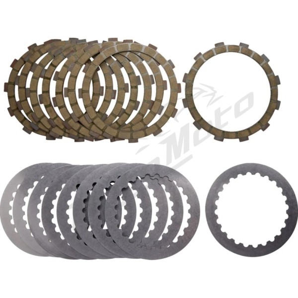 BARNETT Dirt Digger sankabos kompl. HUSQVARNA / KTM 250-500cc 2012-2024