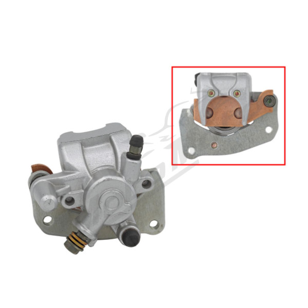 BRONCO Front left brake caliper Suzuki LT-A 400-750 05-21