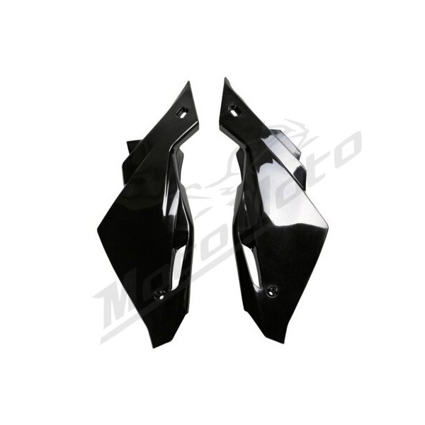 UFO šoniniai plastikai Husqvarna CR / WR 125cc 09-13