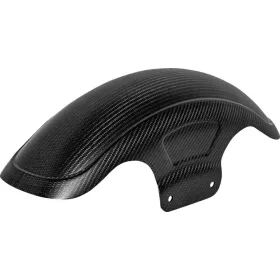 SADDLEMEN Priekinis purvasaugis anglies pluošto matinis Harley Davidson FLHX / FLHXSE / FLTRX / FLTRXSE 1923-1977 23-25