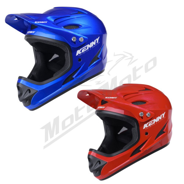 Kenny Racing MTB Downhill Bike Helmet