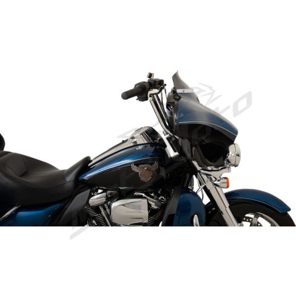 KLOCK WERKS Flare™ Windshield HARLEY DAVIDSON FLHTCUTG 1690-1923 14-25