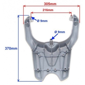 Rear carrier ROMET ARKUS 717 50