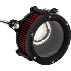 TRASK Assault Charge High-Flow Air Cleaner Kit Harley Davidson FLHX / FLRT / FLTRXSE 1868-1977cc 23-25