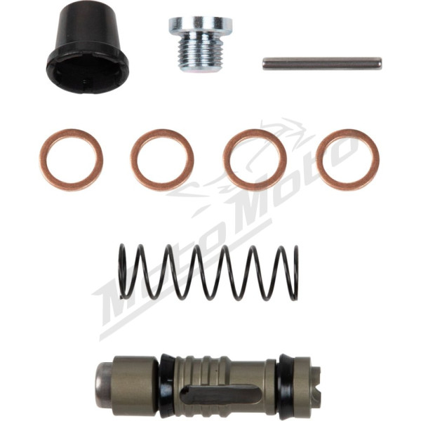 MOOSE OFFROAD HARD-PARTS Priekinių stabdžių cilindro remontinis kompl. Gas Gas / Husqvarna 125-501cc 21-25