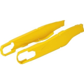 Polisport swingarm protection Husqvarna FC, FE, FX,TC, TE, TX 125/501cc (2014-2023) Yellow