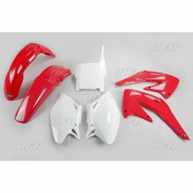 UFO plastikų komplektas Honda CRF450R 2004