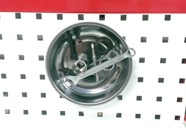 BIKESERVICE Magnetinis indas Ø10cm