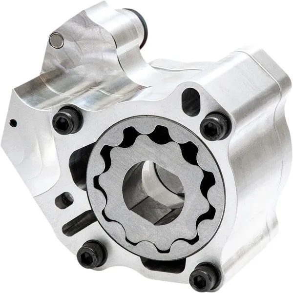 FEULING PARTS High Pressure / High Volume Oil Pump for M-Eight Harley Davidson FLDE / FLFB / FLFBS / FLH / FLHC 1750-1977cc 17-26
