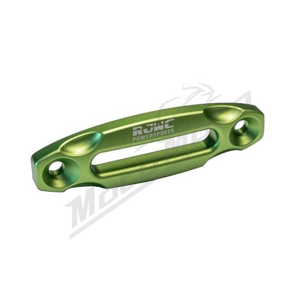 RJWC POWERSPORTS NG1 Fairlead Hawse Green